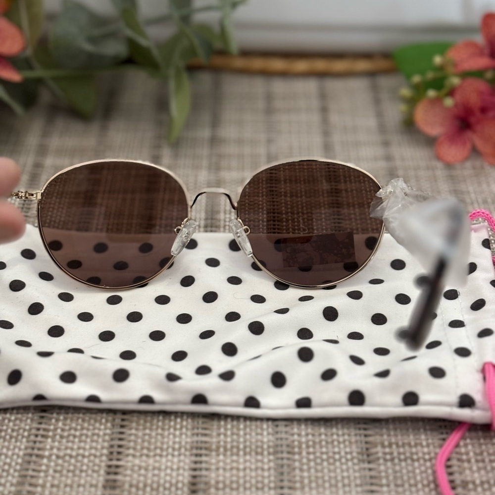 Joe's Tortoise Shell SunGlasses - Picture 4 of 12